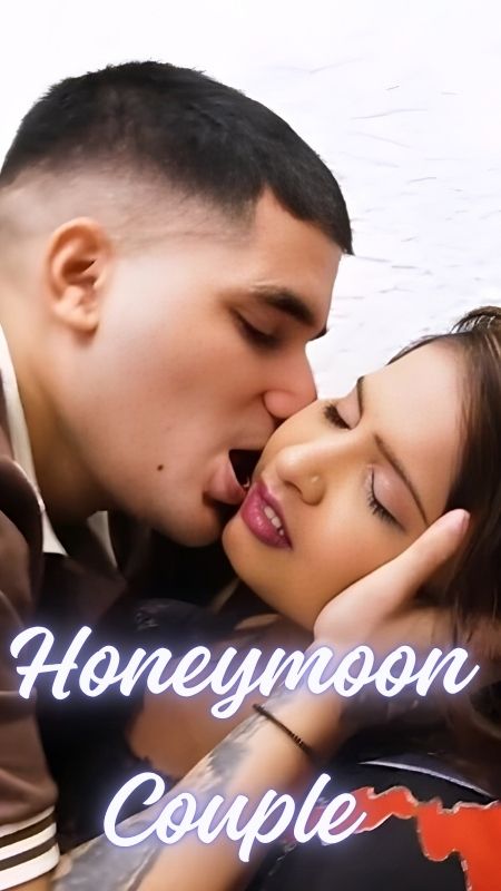 Honeymoon Couple .